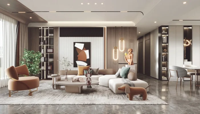 Thi công Nội thất trọn gói tại TP.HCM