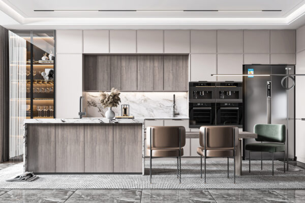 Tủ Bếp - Nội Thất Passion