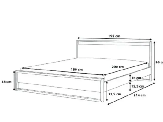 Giường Ngủ - NỘI THẤT PASSION