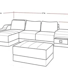 Combo Nội Thất Phòng Khách - NỘI THẤT PASSION