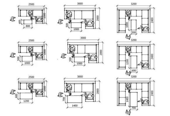 Combo Nội Thất Phòng Khách - NỘI THẤT PASSION