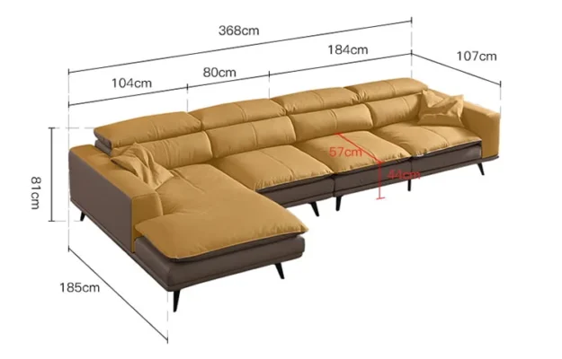 sofa phòng khách - Nội thất Passion