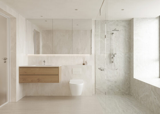 thi công nội thất căn hộ trọn gói - nội thất Passion