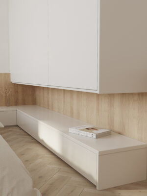 thi công nội thất nhà phố trọn gói - Nội Thất Passion