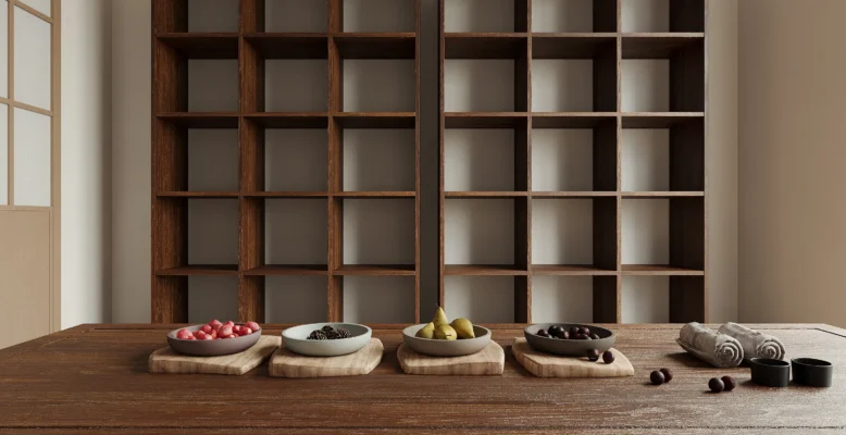 phong cách nội thất japandi - nội thất Passion