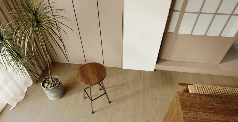 phong cách nội thất japandi - nội thất Passion