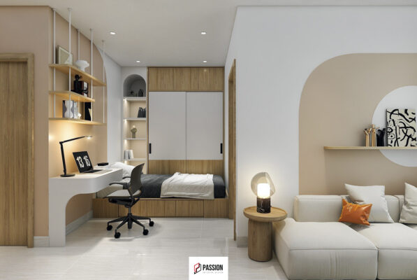 thi công nội thất trọn gói - nội thất passion
