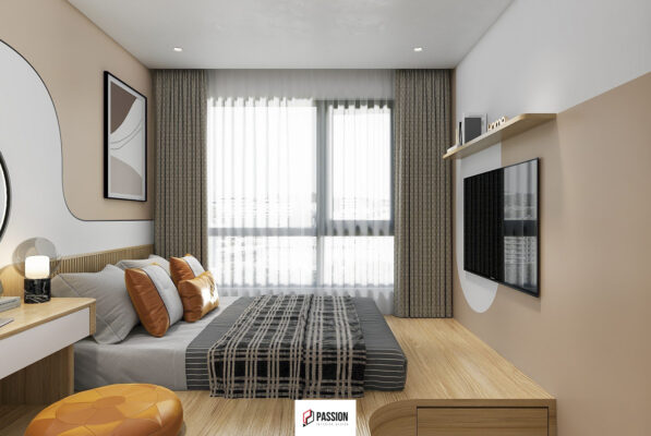 thi công nội thất trọn gói - nội thất passion