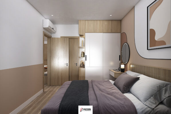 Thi Công Căn Hộ Vinhomes Grand Park - Nội Thất Passion