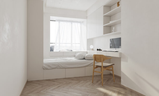 thi công nội thất nhà phố trọn gói - Nội Thất Passion