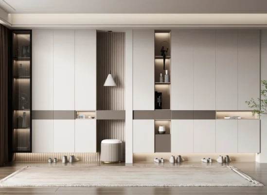 tủ giày thông minh 2025 