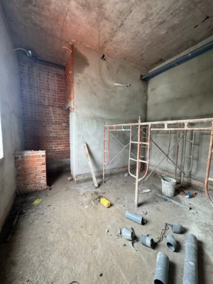 thi công nội thất phòng khách - nội thất passion