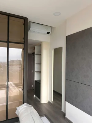 thi công hệ tủ trang trí căn hộ thủ đức