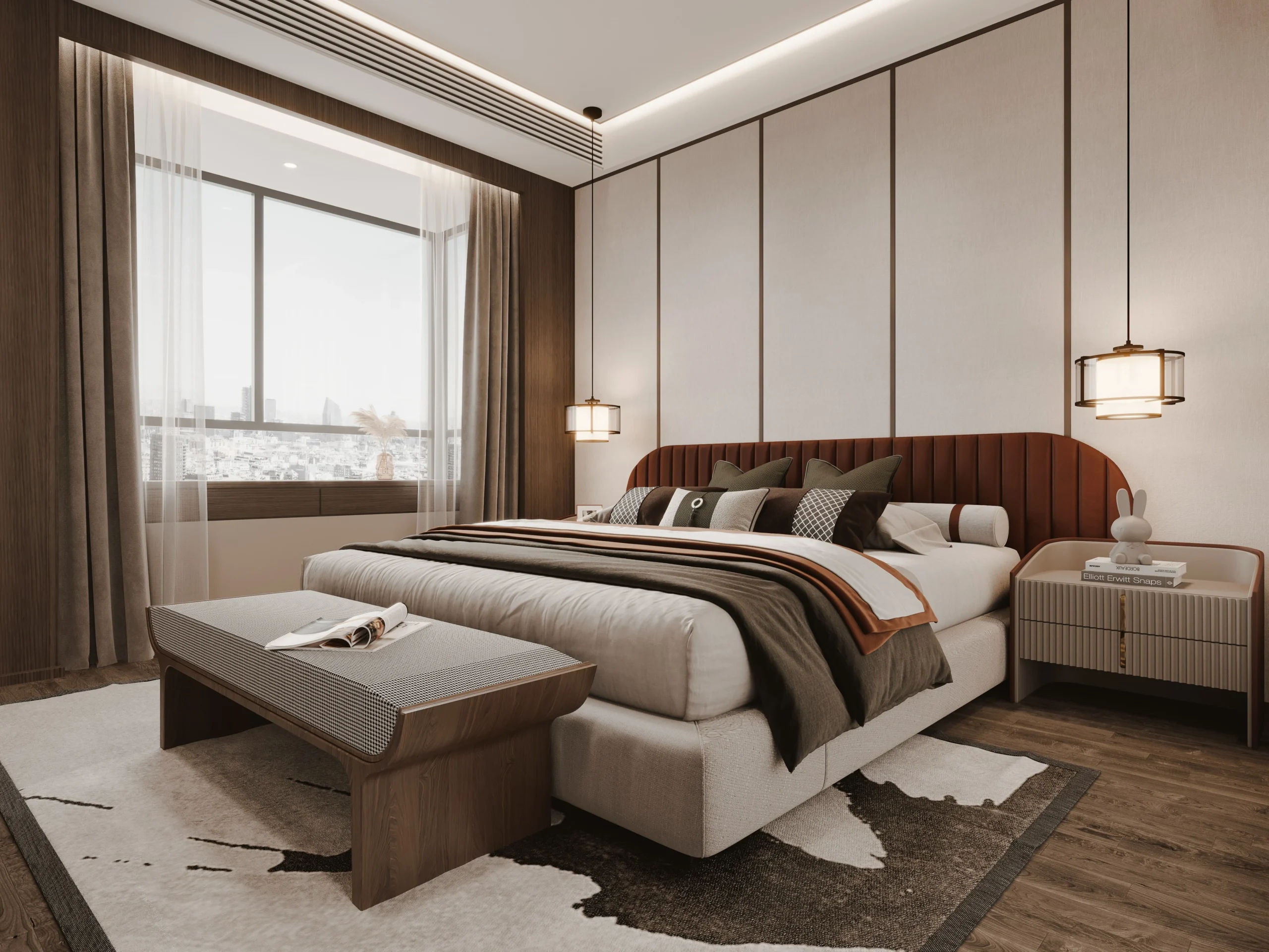 Thiết Kế Nội Thất Căn Hộ Vinhomes Grand Park