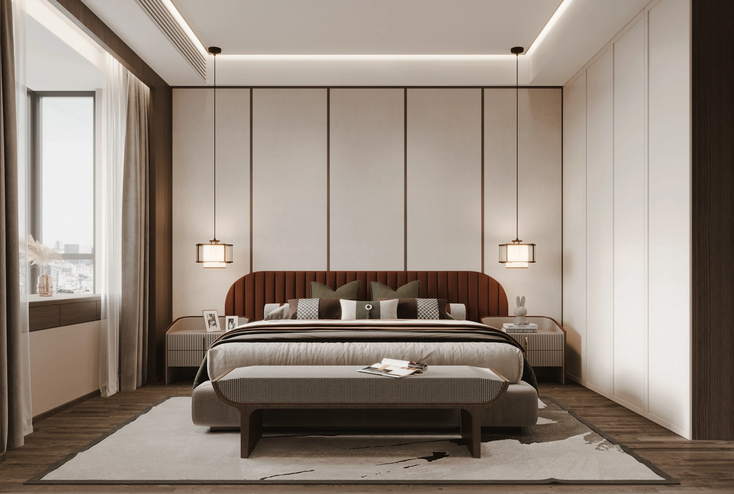 Thiết Kế Nội Thất Căn Hộ Vinhomes Grand Park