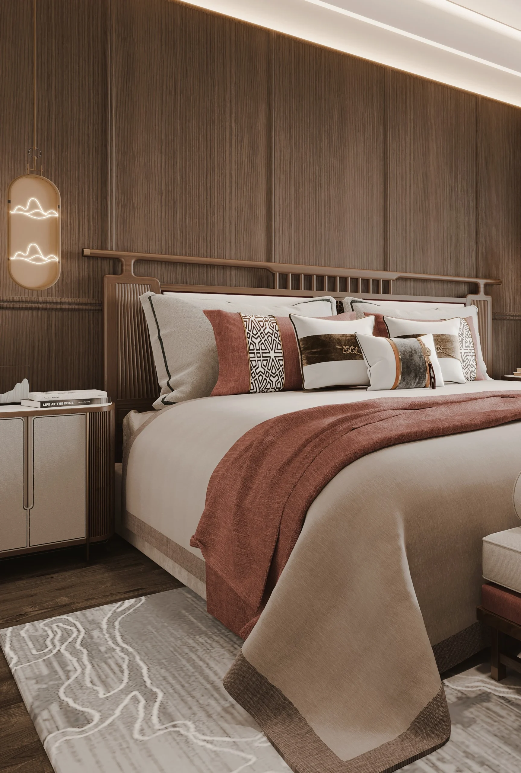 Thiết Kế Nội Thất Căn Hộ Vinhomes Grand Park