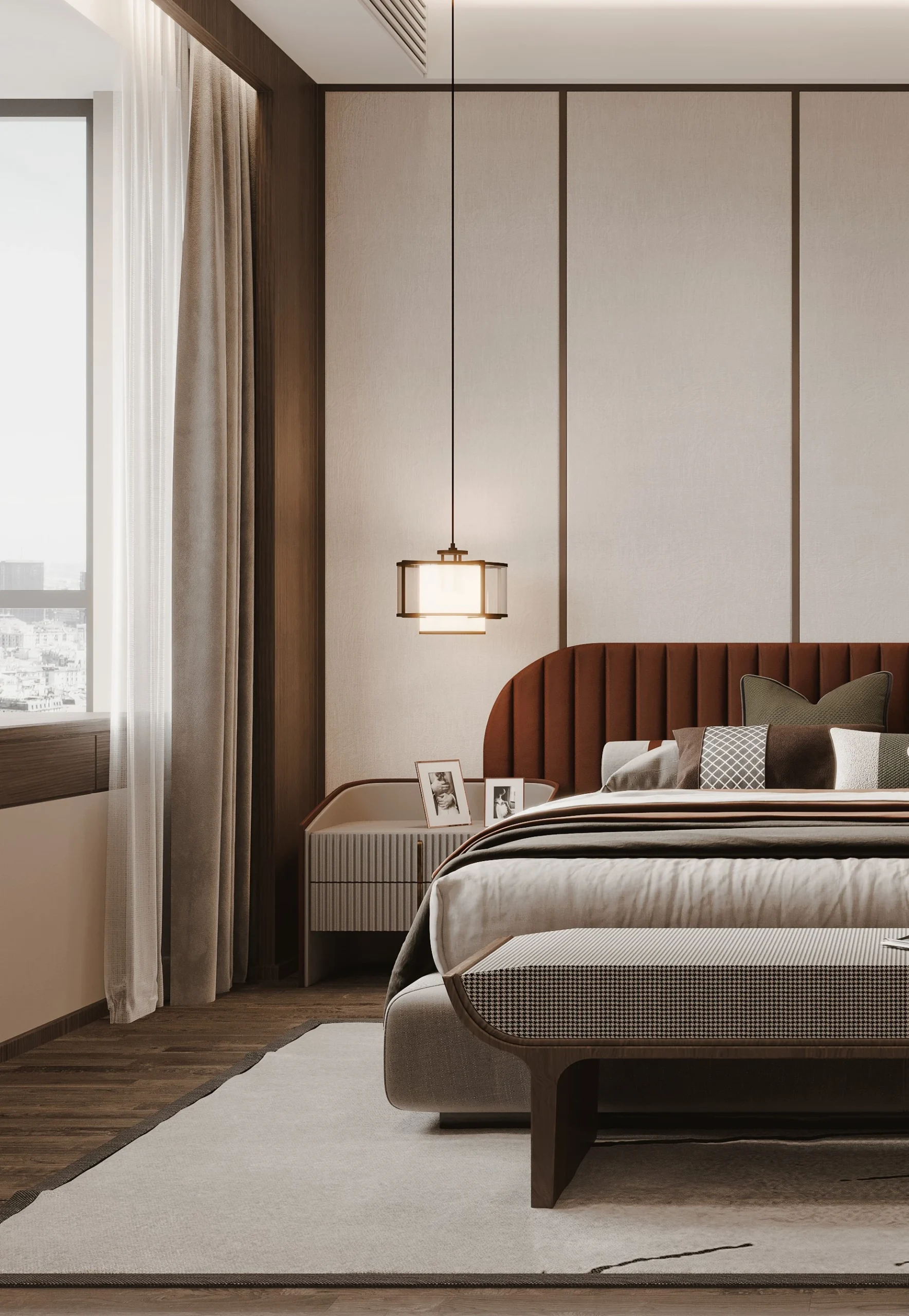 Thiết Kế Nội Thất Căn Hộ Vinhomes Grand Park