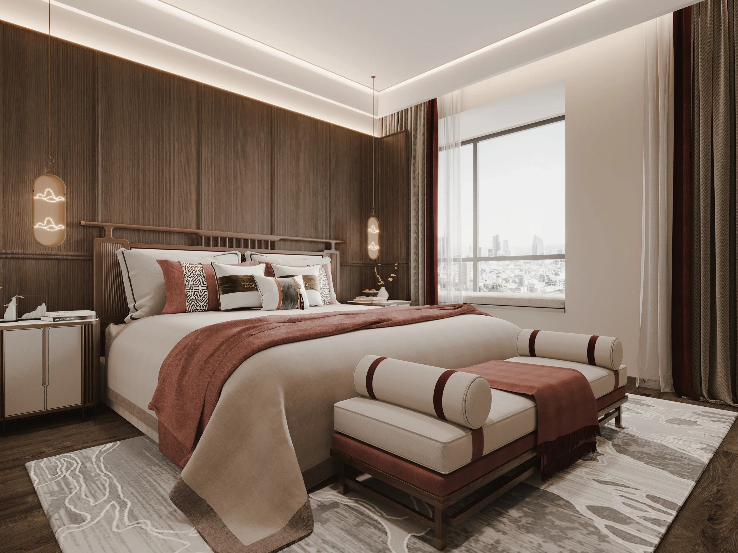Thiết Kế Nội Thất Căn Hộ Vinhomes Grand Park