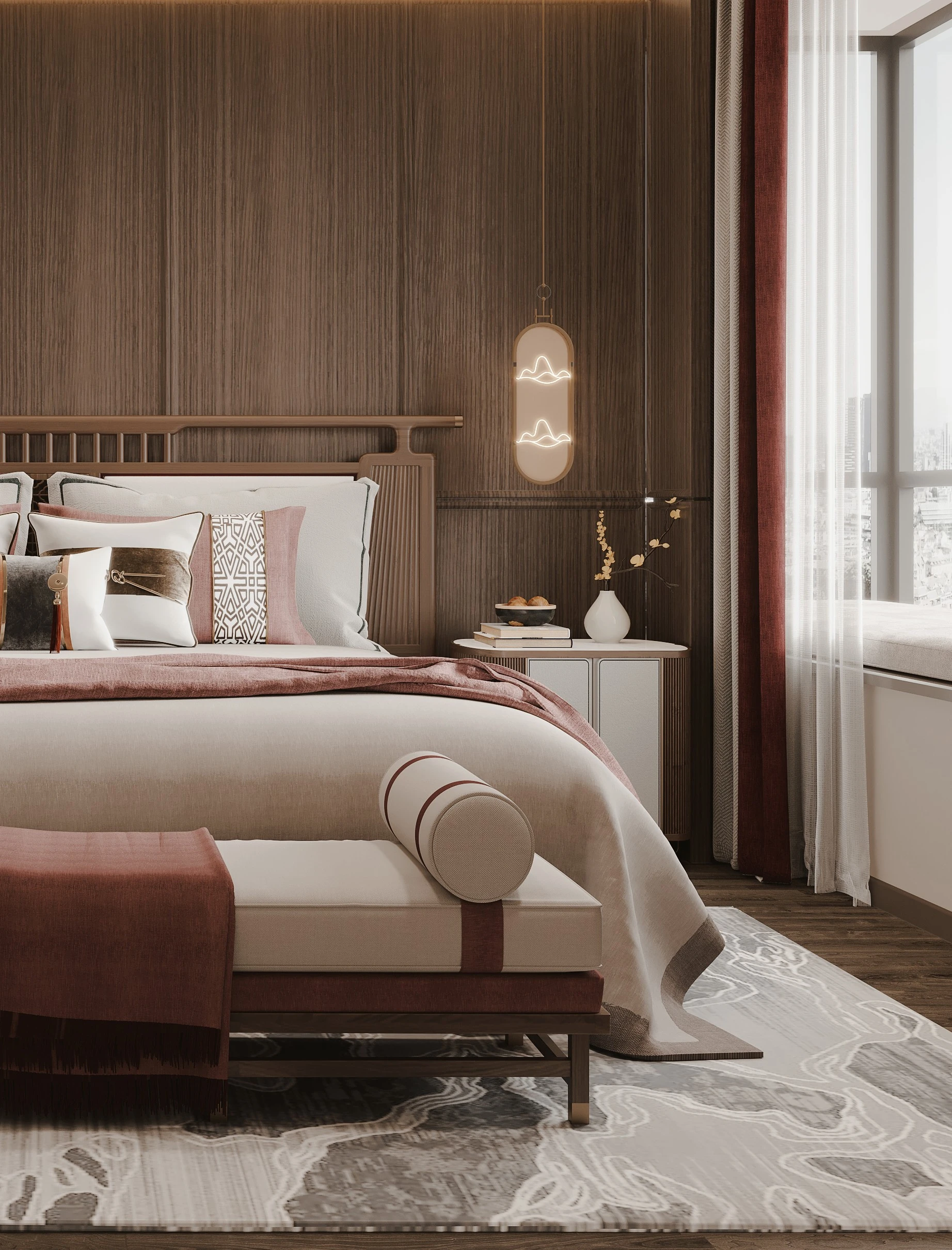 Thiết Kế Nội Thất Căn Hộ Vinhomes Grand Park