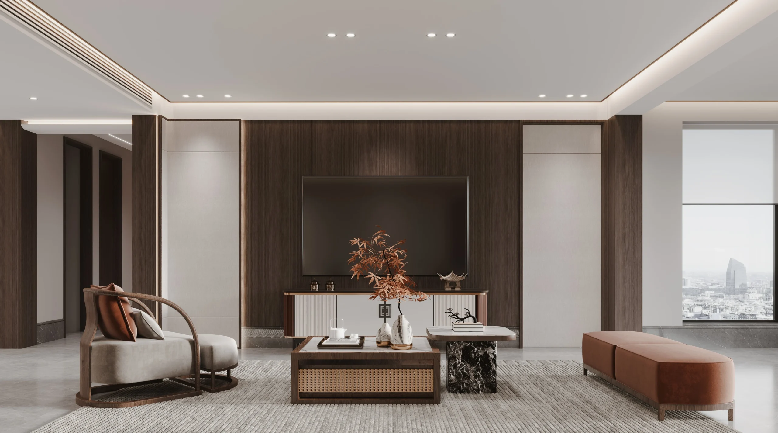 Thiết Kế Nội Thất Căn Hộ Vinhomes Grand Park