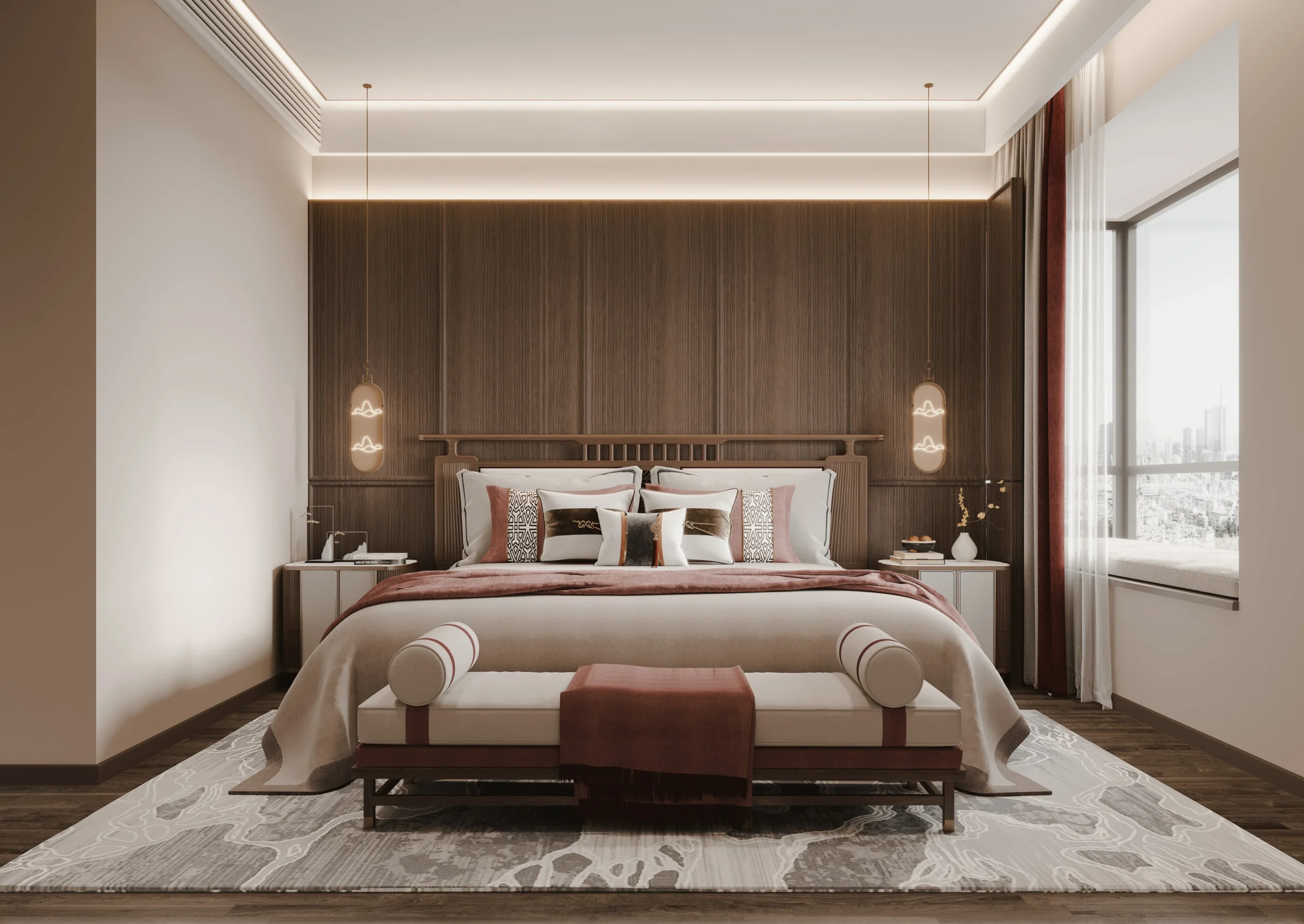 Thiết Kế Nội Thất Căn Hộ Vinhomes Grand Park