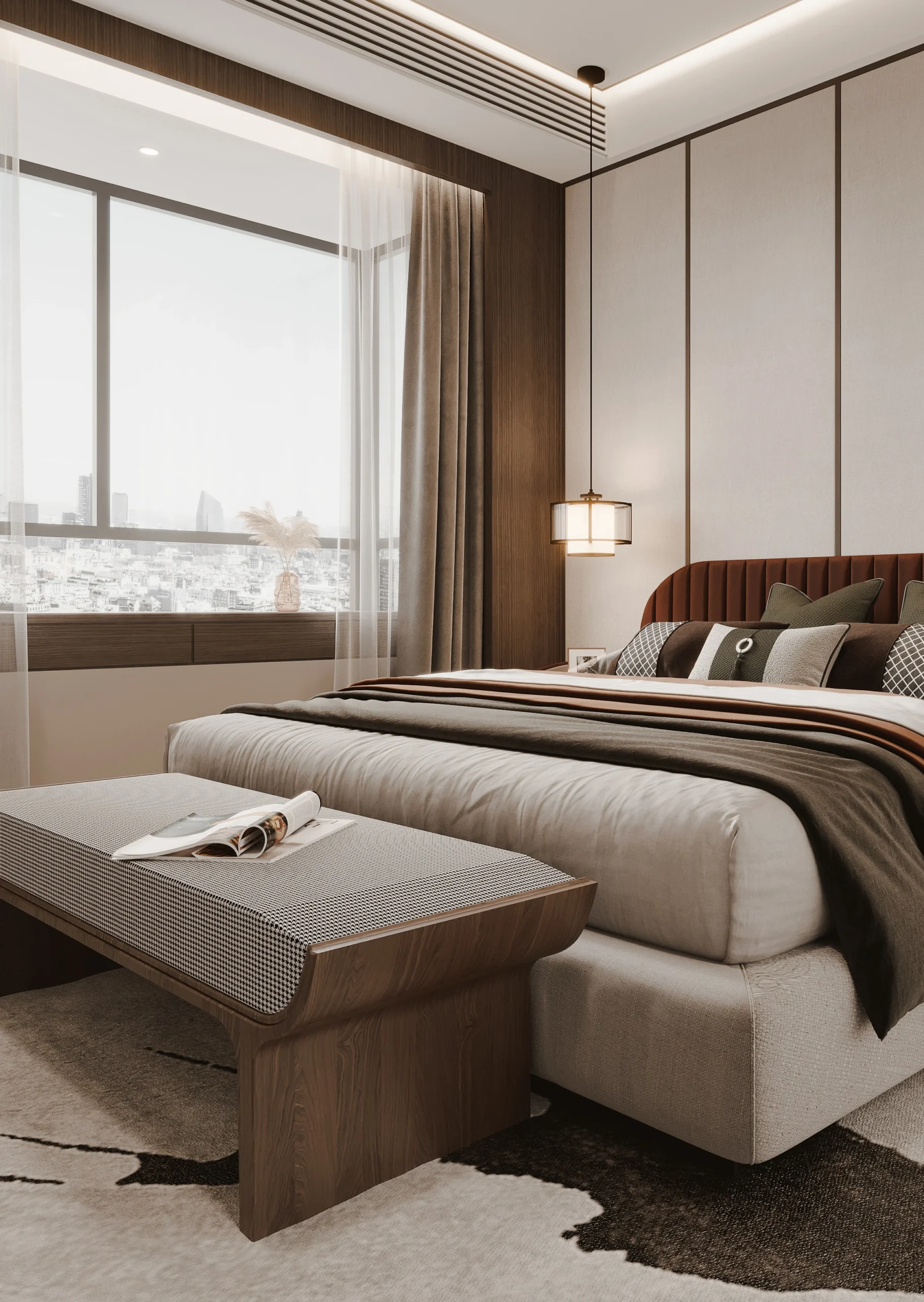 Thiết Kế Nội Thất Căn Hộ Vinhomes Grand Park
