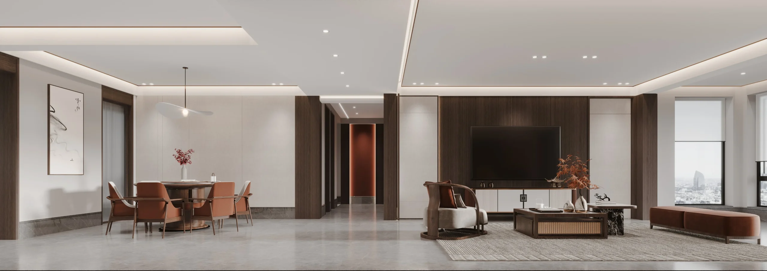 Thiết Kế Nội Thất Căn Hộ Vinhomes Grand Park