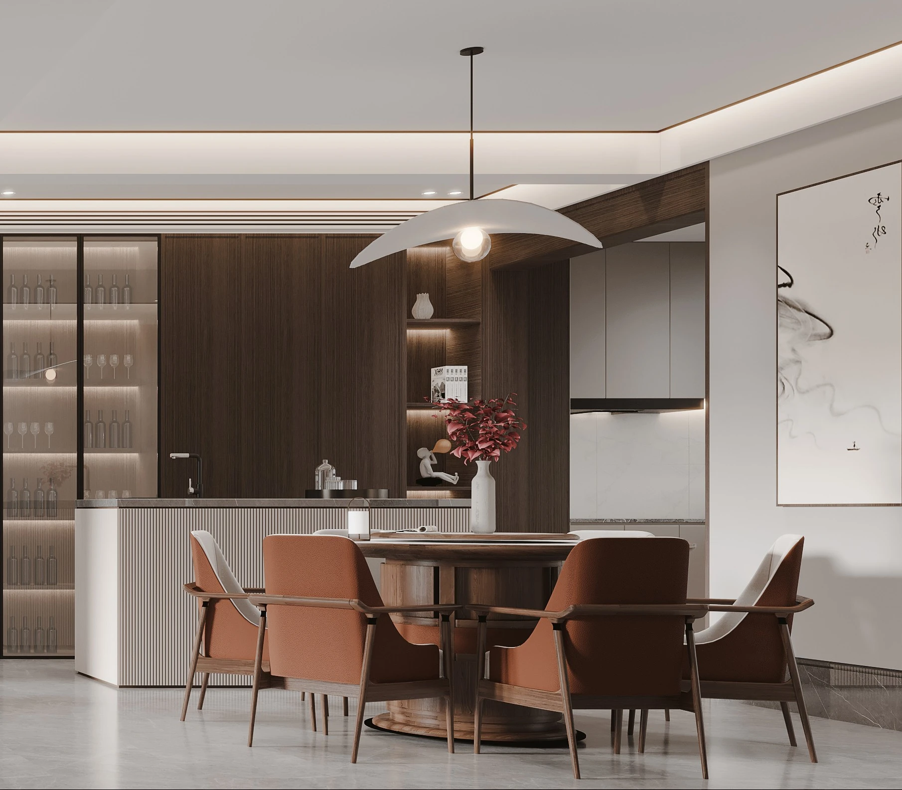 Thiết Kế Nội Thất Căn Hộ Vinhomes Grand Park