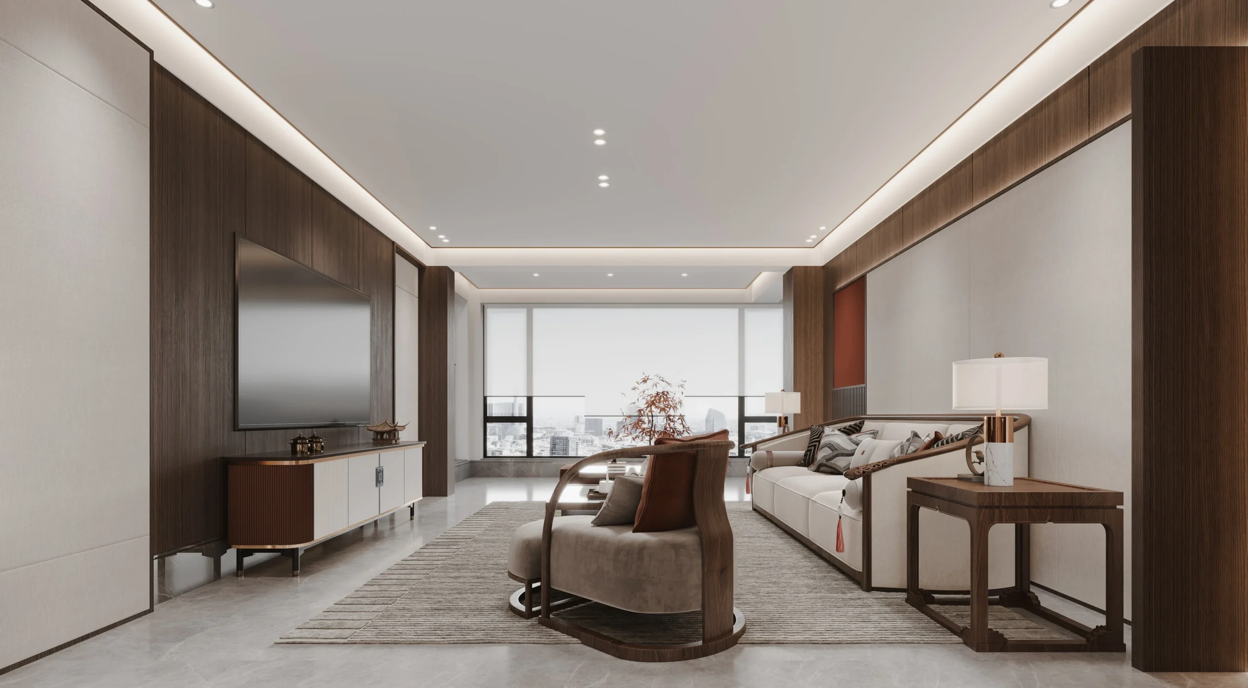 Thiết Kế Nội Thất Căn Hộ Vinhomes Grand Park