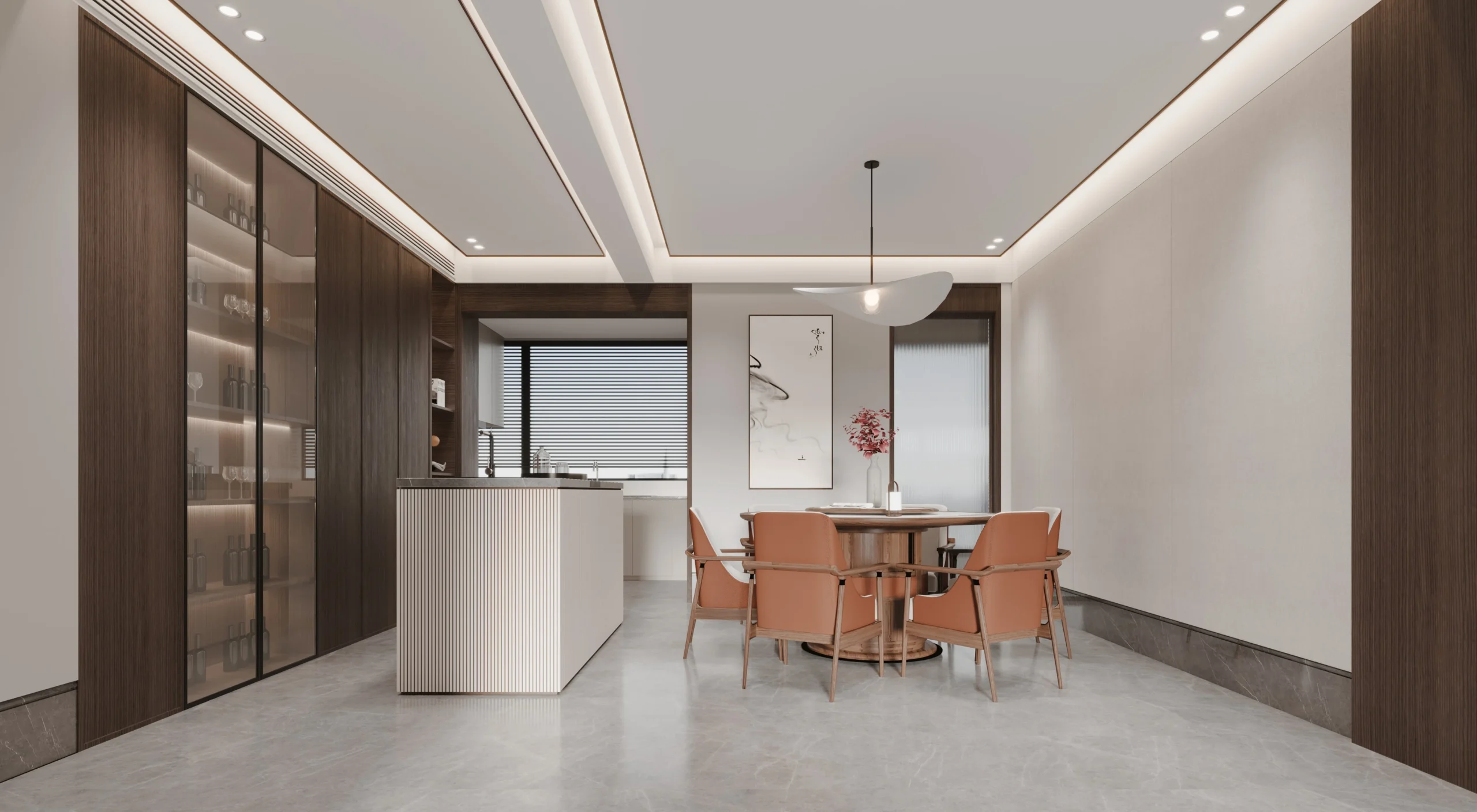 Thiết Kế Nội Thất Căn Hộ Vinhomes Grand Park